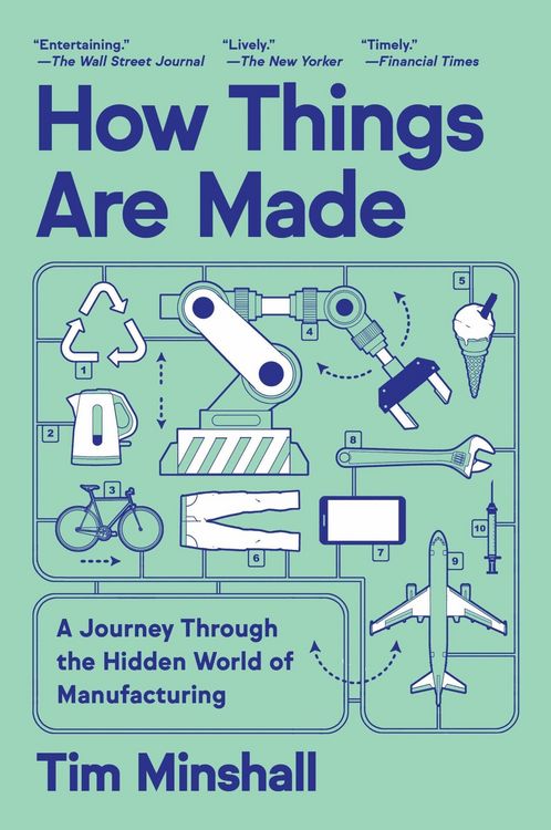 Produktbild: How Things Are Made