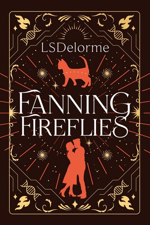 Produktbild: Fanning Fireflies (The Limerent Series, #3)