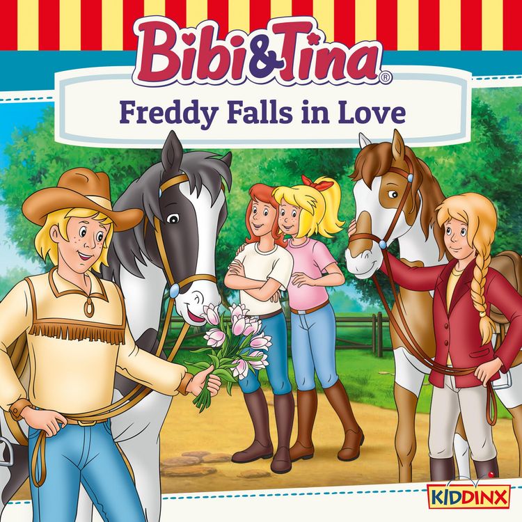 Produktbild: Bibi and Tina, Freddy Falls in Love