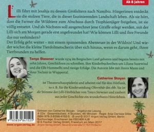 Produktbild: Liliane Susewind &ndash; Giraffen &uuml;bersieht man nicht