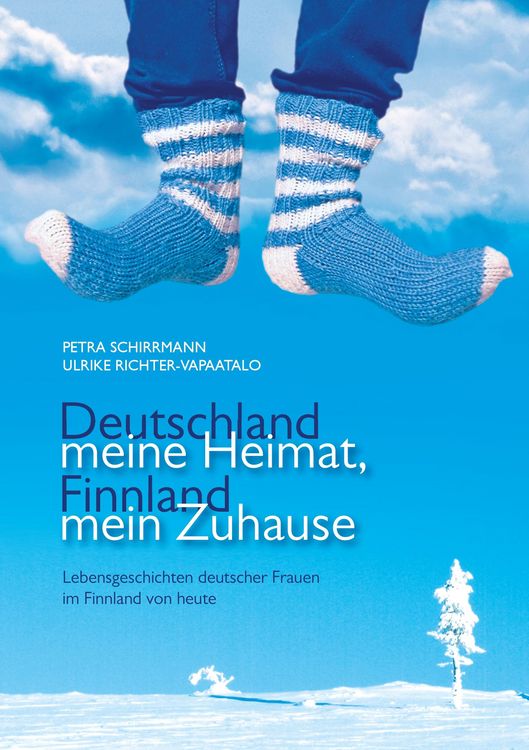 Produktbild: Deutschland meine Heimat, Finnland mein Zuhause