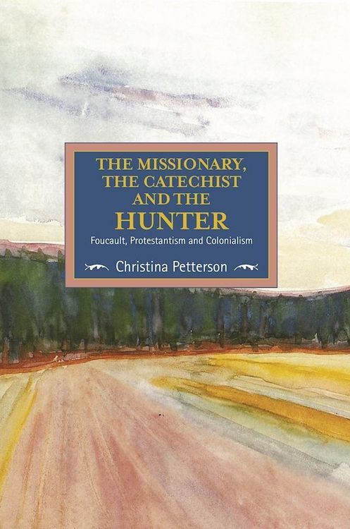 Produktbild: The Missionary, the Catechist and the Hunter
