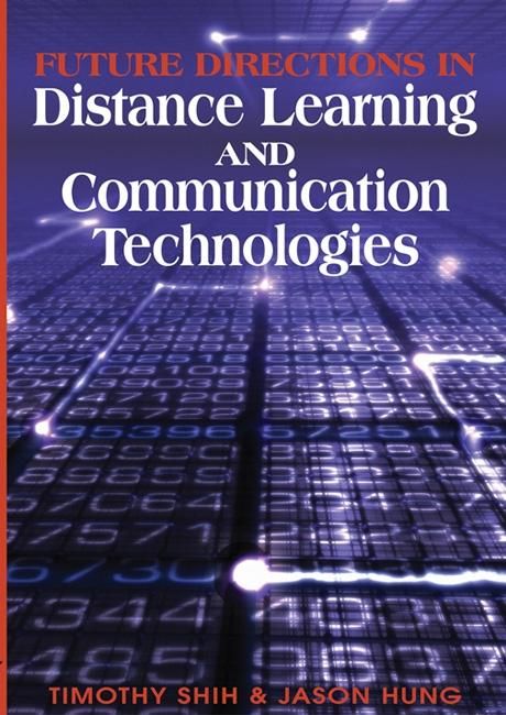 Produktbild: Future Directions in Distance Learning and Communication Technologies