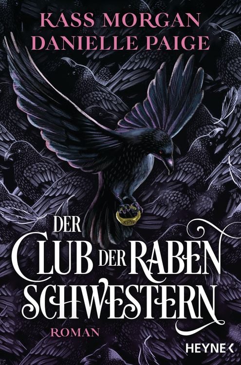 Produktbild: Der Club der Rabenschwestern