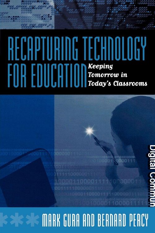 Produktbild: Recapturing Technology for Education