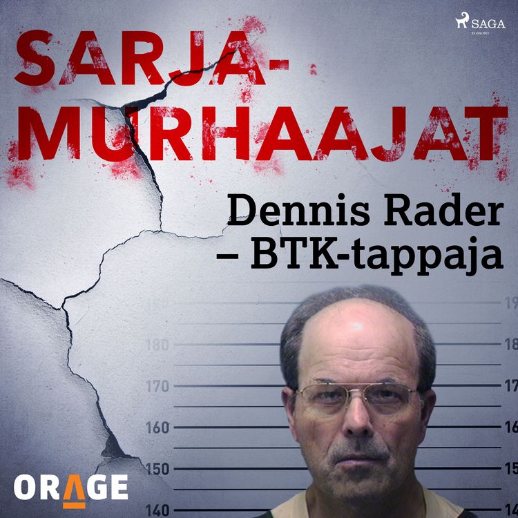 Produktbild: Dennis Rader &ndash; BTK-tappaja