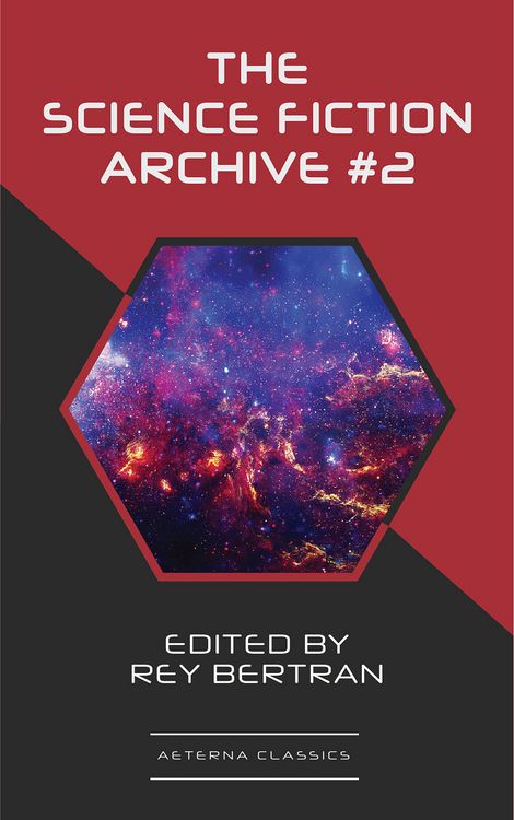 Produktbild: The Science Fiction Archive #2