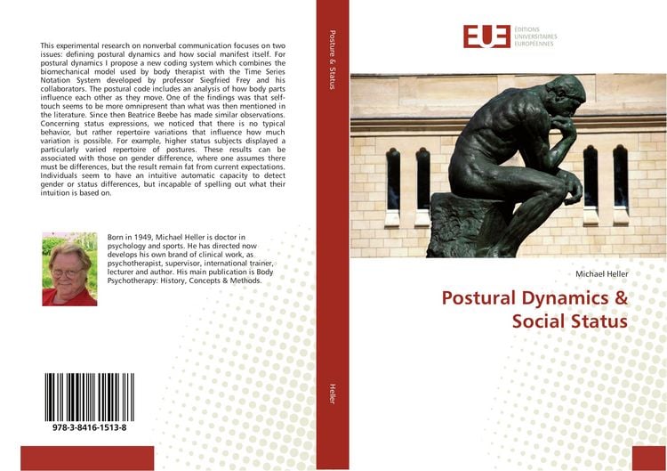 Produktbild: Postural Dynamics & Social Status