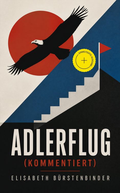 Produktbild: Adlerflug (Kommentiert)