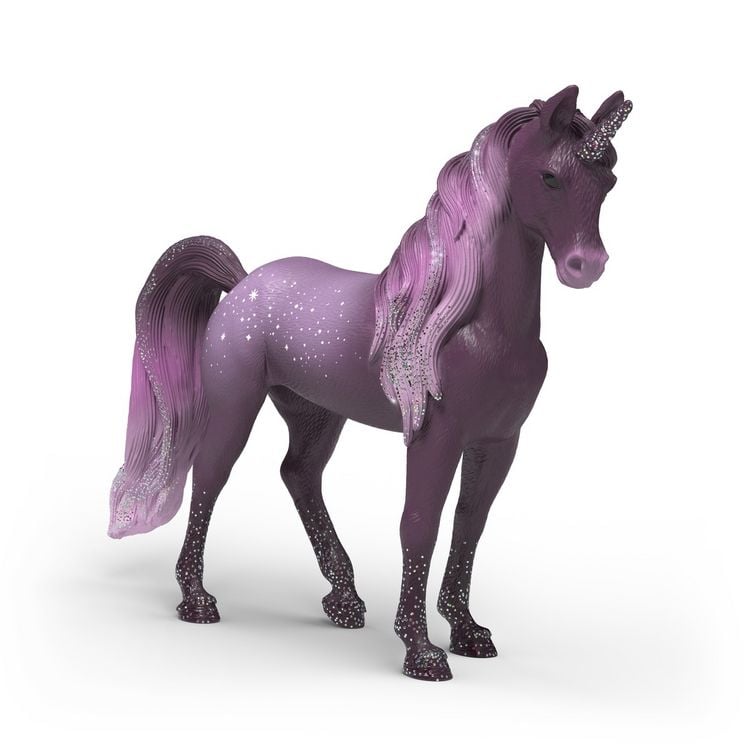 Produktbild: schleich&reg; 70842 Galaxy Einhorn Stute, Einhornfigur