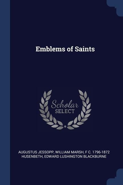Produktbild: Emblems of Saints
