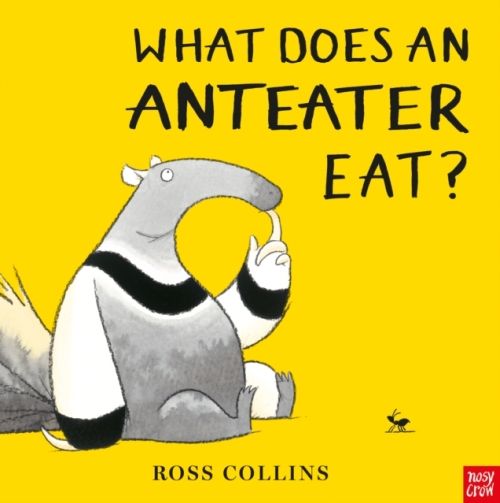 Produktbild: Collins, R: What Does An Anteater Eat?