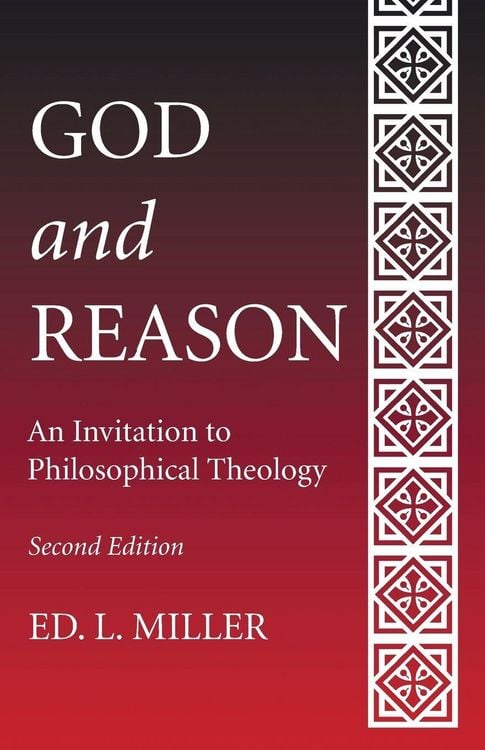 Produktbild: God and Reason, Second Edition