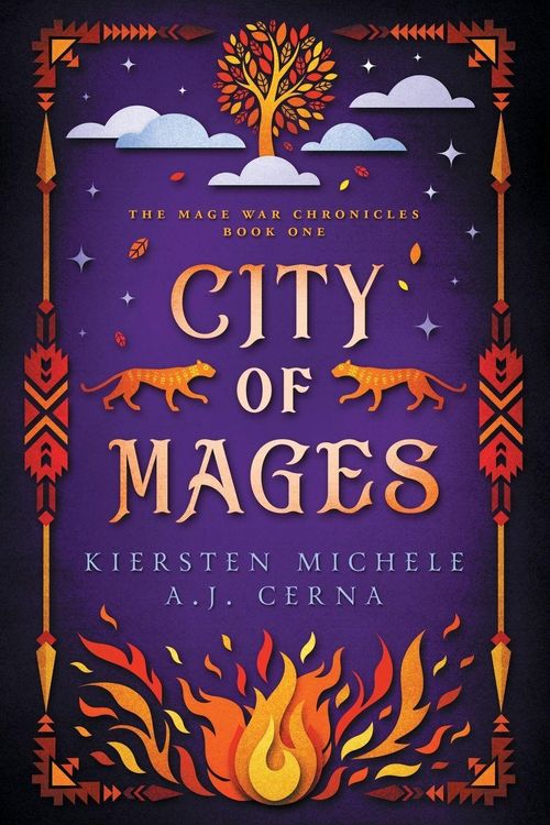 Produktbild: City of Mages