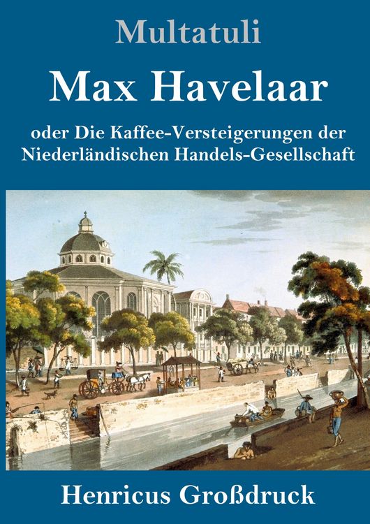 Produktbild: Max Havelaar (Gro&szlig;druck)