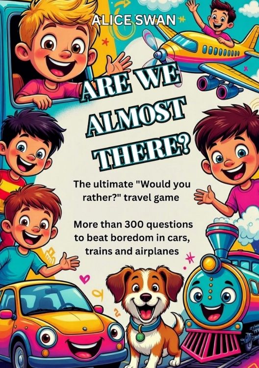 Produktbild: Are we almost there?
