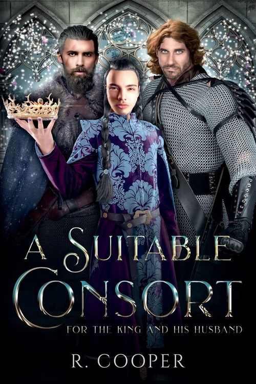 Produktbild: A Suitable Consort (For the King and His Husband)