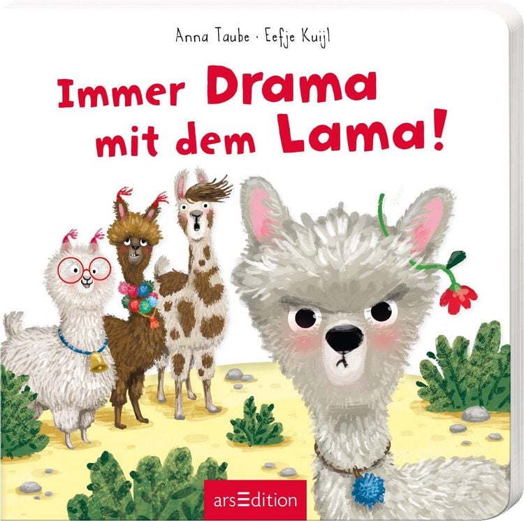 Produktbild: Immer Drama mit dem Lama!