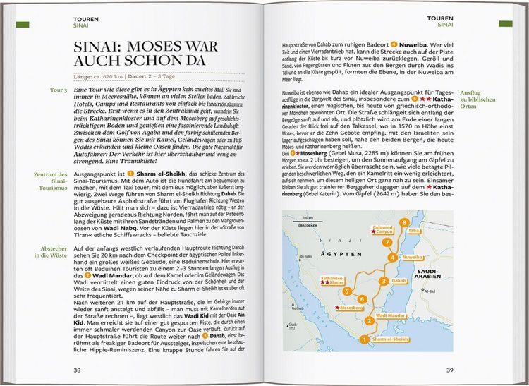 Produktbild: Baedeker Reisef&uuml;hrer &Auml;gypten
