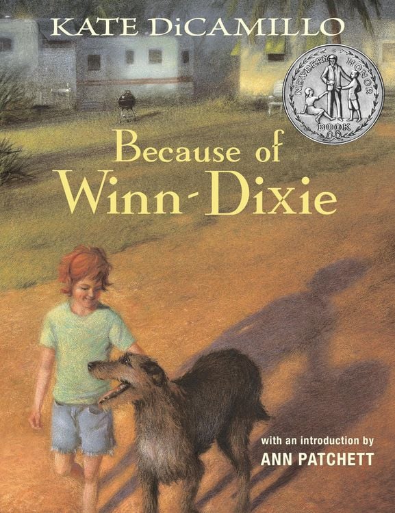 Produktbild: Because of Winn-Dixie