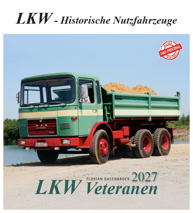 Produktbild: LKW Veteranen 2027