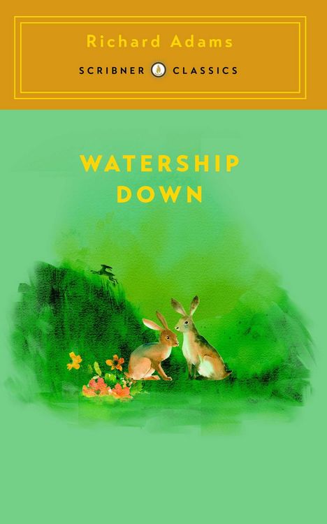 Produktbild: Watership Down