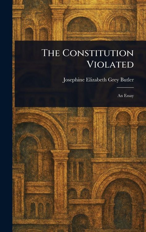 Produktbild: The Constitution Violated