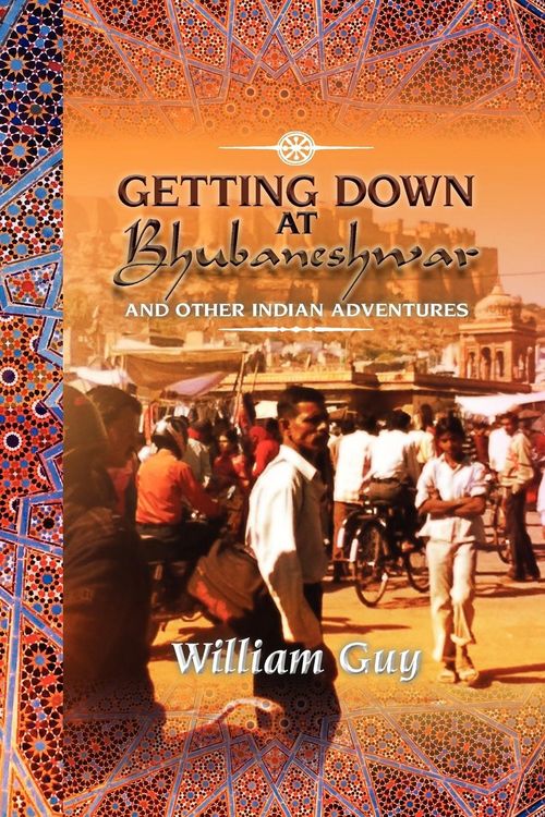 Produktbild: Getting Down at Bhubaneshwar