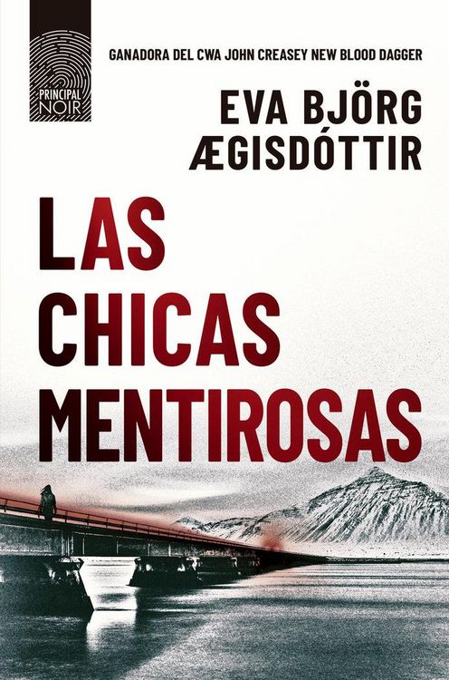 Produktbild: Las chicas mentirosas