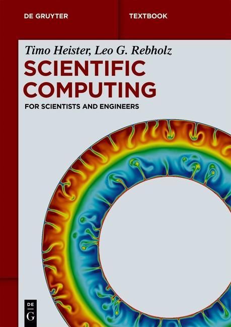 Produktbild: Scientific Computing