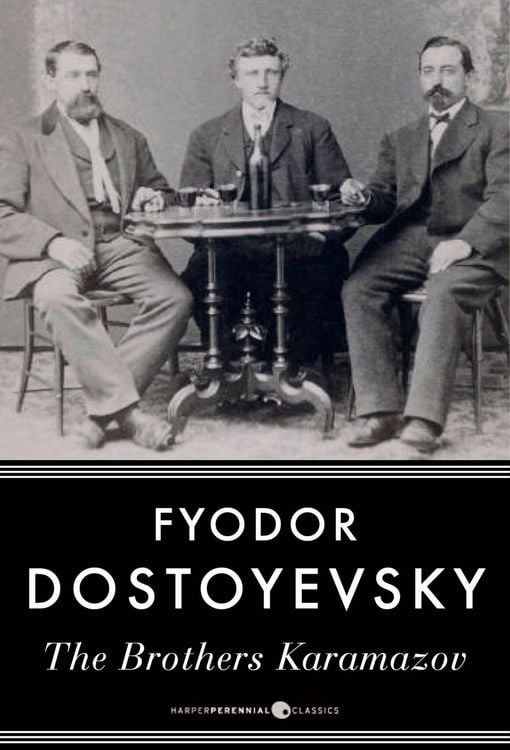 Produktbild: The Brothers Karamazov