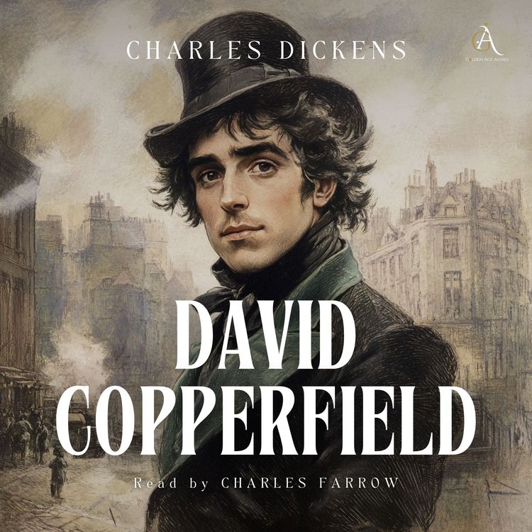 Produktbild: David Copperfield - Audiobook