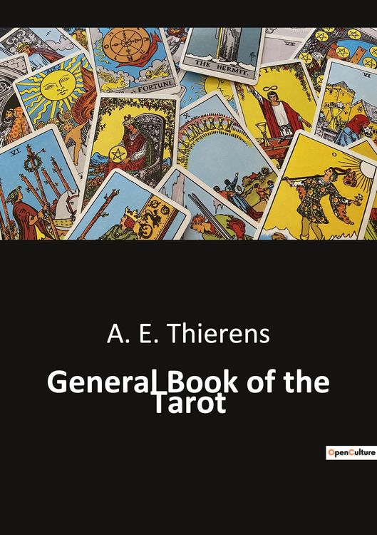 Produktbild: General Book of the Tarot