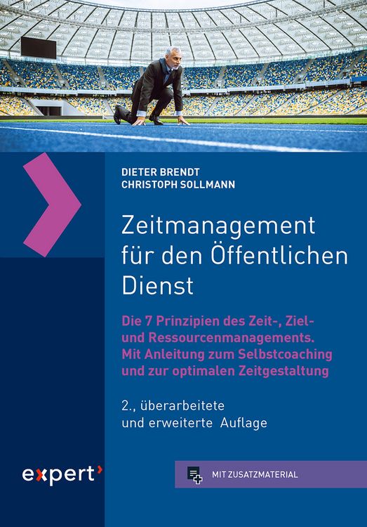 Produktbild: Zeitmanagement f&uuml;r den &ouml;ffentlichen Dienst