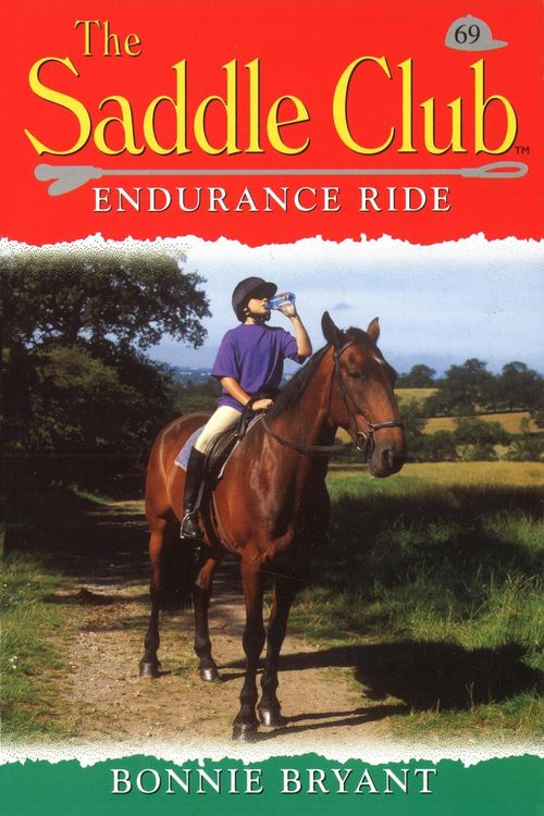 Produktbild: Saddle Club 69: Endurance Ride
