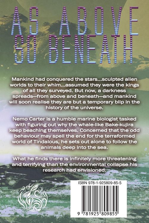 Produktbild: As Above, So Beneath