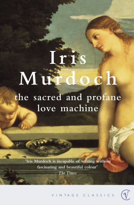 Produktbild: The Sacred And Profane Love Machine