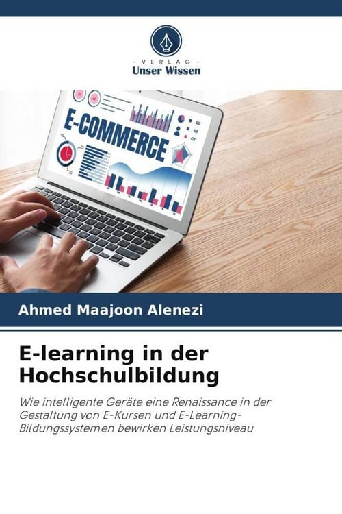 Produktbild: E-learning in der Hochschulbildung