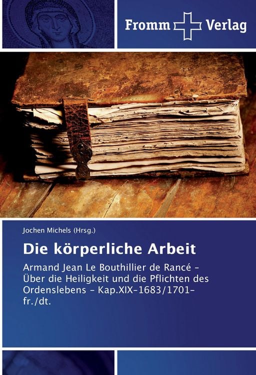 Produktbild: Die k&ouml;rperliche Arbeit