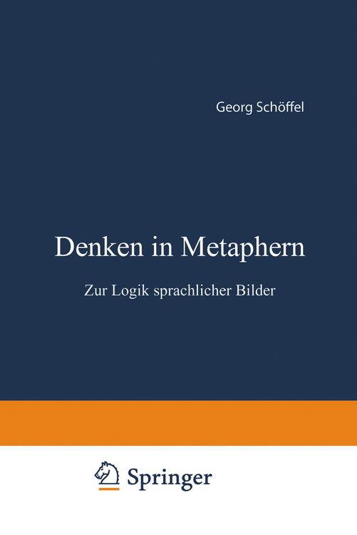 Produktbild: Denken in Metaphern