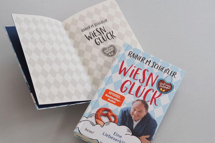 Produktbild: Wiesn-Gl&uuml;ck
