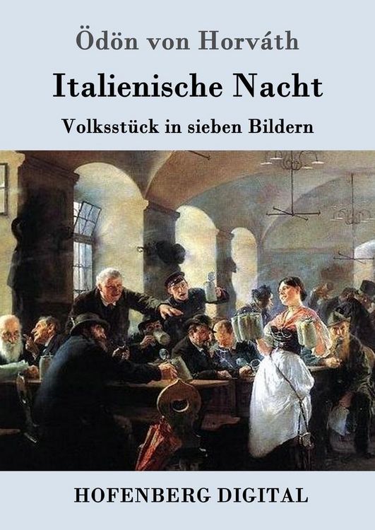 Produktbild: Italienische Nacht