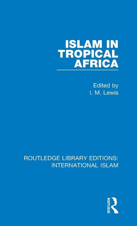 Produktbild: Islam in Tropical Africa
