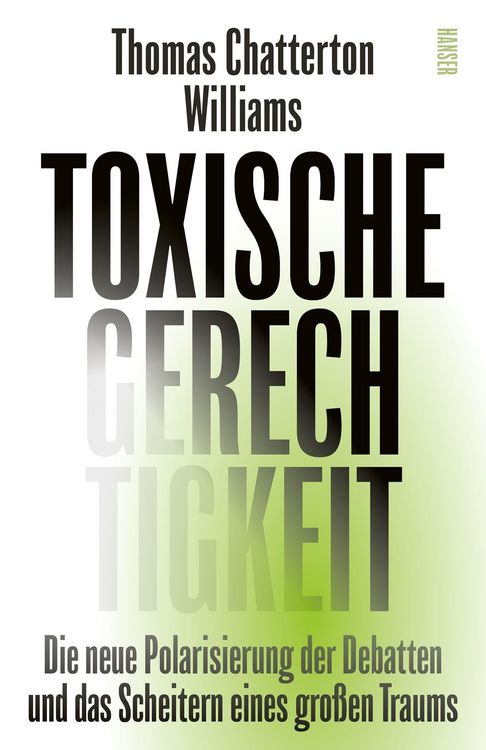 Produktbild: Toxische Gerechtigkeit