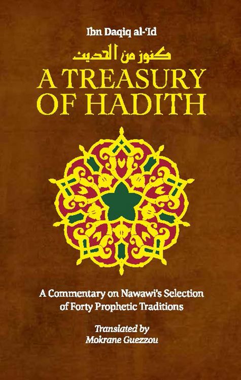 Produktbild: A Treasury of Hadith