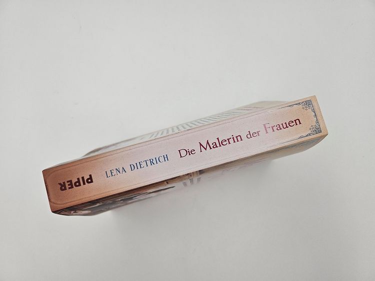 Produktbild: Die Malerin der Frauen
