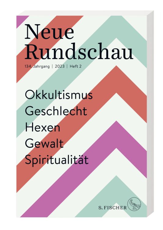 Produktbild: Neue Rundschau 2023/2