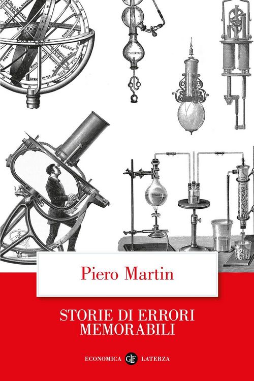 Produktbild: Storie di errori memorabili