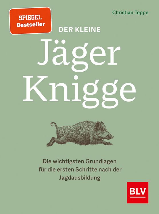 Produktbild: Der kleine J&auml;ger-Knigge