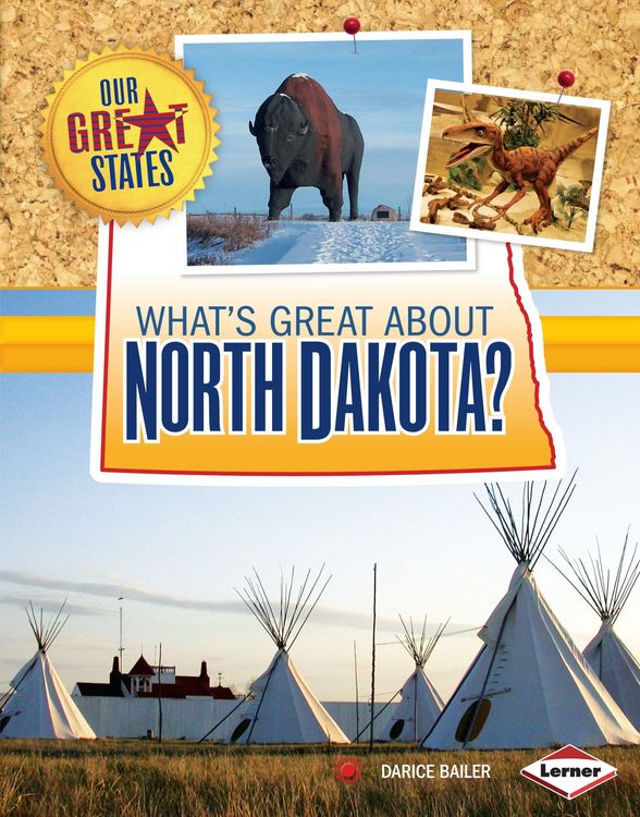 Produktbild: What's Great about North Dakota?